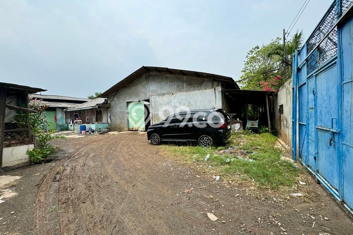 Pabrik Dijual di Prime Area Jakarta Barat Luas 1000m2 Pabrik Dijual di Prime Area Jakarta Barat Luas 1000m2