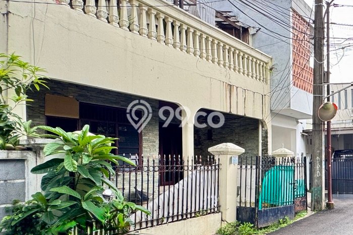 Jual Rumah Modern 4 KT di Pejaten, Jakarta Selatan Jual Rumah Modern 4 KT di Pejaten, Jakarta Selatan