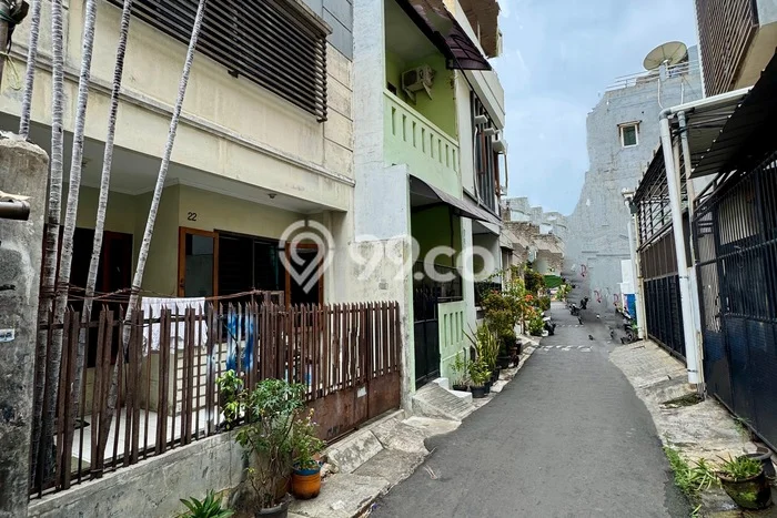 Jual Rumah Eksklusif 1 KT di Karang Anyar, Jakarta Pusat Jual Rumah Eksklusif 1 KT di Karang Anyar, Jakarta Pusat