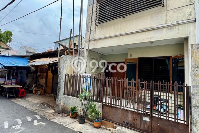 Jual Rumah Eksklusif 1 KT di Karang Anyar, Jakarta Pusat Jual Rumah Eksklusif 1 KT di Karang Anyar, Jakarta Pusat