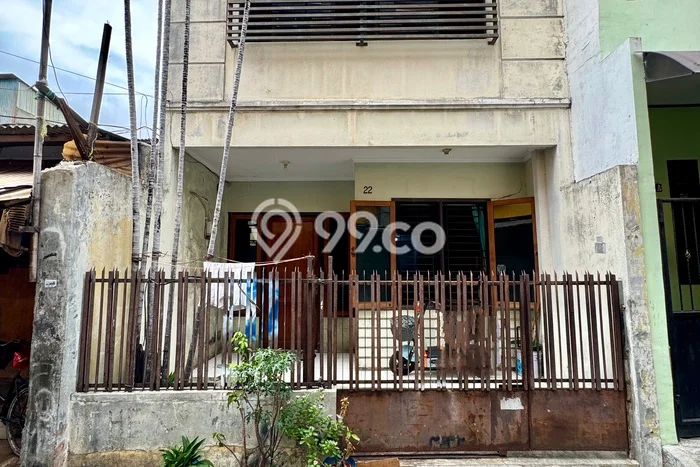 Jual Rumah Eksklusif 1 KT di Karang Anyar, Jakarta Pusat Jual Rumah Eksklusif 1 KT di Karang Anyar, Jakarta Pusat