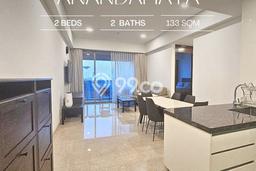 Apartemen Prestisius Dijual di Jakarta Selatan Lokasi Strategis Punya 2 Kamar Tidur Apartemen Prestisius Dijual di Jakarta Selatan Lokasi Strategis Punya 2 Kamar Tidur