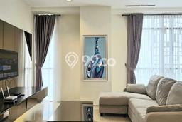 Apartemen Kawasan Senopati, 2 KT, Luas 131m², Lokasi Strategis Apartemen Kawasan Senopati, 2 KT, Luas 131m², Lokasi Strategis