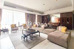 Apartemen Premium di Simprug, 3 KM, Luas 288m² Apartemen Premium di Simprug, 3 KM, Luas 288m²