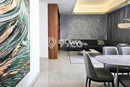 Paling Dicari! Apartemen Premium Dijual di Sudirman Punya 3 Bedroom Paling Dicari! Apartemen Premium Dijual di Sudirman Punya 3 Bedroom