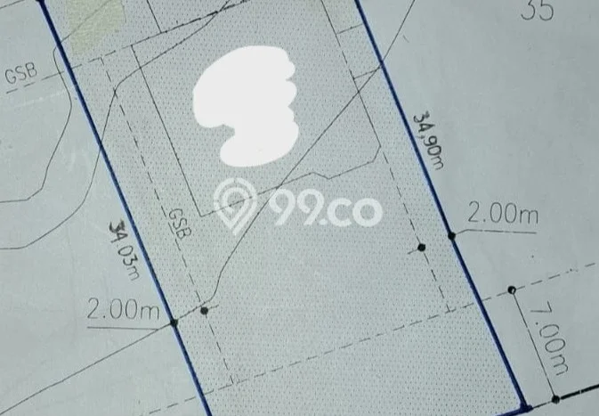 Tanah Kavling Dijual di Bogor dengan Spesifikasi 616m2 Tanah Kavling Dijual di Bogor dengan Spesifikasi 616m2