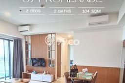 Sewa Apartemen Murah di Thamrin 2 Bedroom Sewa Apartemen Murah di Thamrin 2 Bedroom
