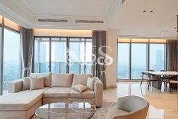 Apartemen Disewakan 3 Kamar Hemat Siap Huni di Jakarta Pusat, Luas 182m2 Apartemen Disewakan 3 Kamar Hemat Siap Huni di Jakarta Pusat, Luas 182m2