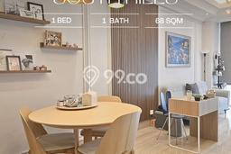 Apartemen Strategis 68m2 di Kuningan Jakarta Selatan 1 KT Apartemen Strategis 68m2 di Kuningan Jakarta Selatan 1 KT