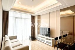 Apartemen Premium Kawasan Kuningan, 2 KM, Luas 87m², City View Apartemen Premium Kawasan Kuningan, 2 KM, Luas 87m², City View