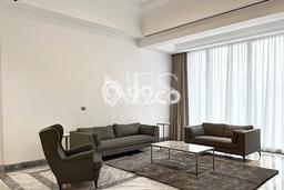 Siap Huni Apartemen Prestisius di SCBD 4 Kamar & 3 Kamar Mandi Siap Huni Apartemen Prestisius di SCBD 4 Kamar & 3 Kamar Mandi