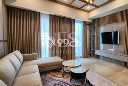 Apartemen Disewakan 2 Kamar Murah Siap Huni di Jakarta Pusat, Luas 115m2 Apartemen Disewakan 2 Kamar Murah Siap Huni di Jakarta Pusat, Luas 115m2