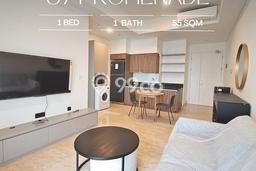Apartemen Strategis 55m2 di Thamrin Jakarta Pusat 1 Bedroom Apartemen Strategis 55m2 di Thamrin Jakarta Pusat 1 Bedroom