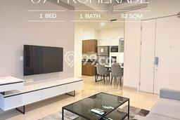 Hunian Strategis 82m2 di Thamrin Jakarta Pusat 1 Bedroom Hunian Strategis 82m2 di Thamrin Jakarta Pusat 1 Bedroom