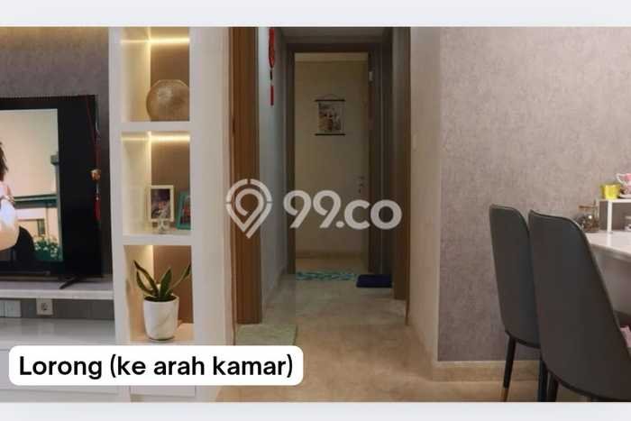 Hunian Strategis 113m2 di Pantai Indah Kapuk Jakarta Utara 3 KT Hunian Strategis 113m2 di Pantai Indah Kapuk Jakarta Utara 3 KT
