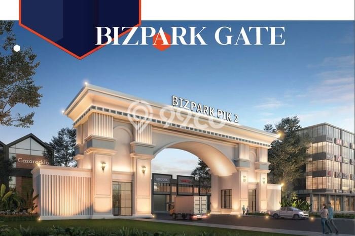 FOR RENT! Gudang di Pantai Indah Kapuk 2 Cocok untuk Bisnis 291m2 FOR RENT! Gudang di Pantai Indah Kapuk 2 Cocok untuk Bisnis 291m2