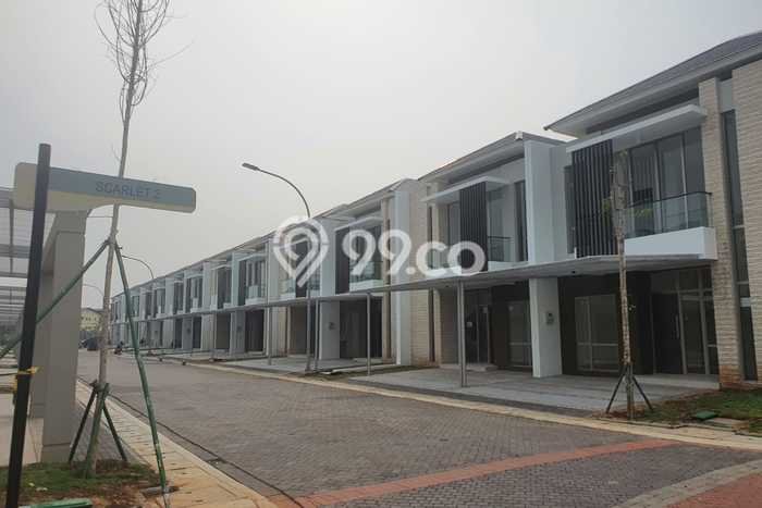Rumah Elit Modern Siap Huni di Pantai Indah Kapuk Jakarta Utara Rumah Elit Modern Siap Huni di Pantai Indah Kapuk Jakarta Utara