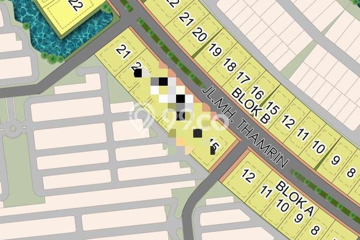 Untuk Dijual Tanah di Jakarta Utara, Luas 1000m2 - Untuk Dijual Tanah di Jakarta Utara, Luas 1000m2 -