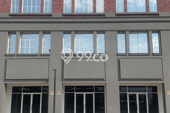 FOR RENT! Ruko di Pantai Indah Kapuk Cocok untuk Bisnis 202m2 FOR RENT! Ruko di Pantai Indah Kapuk Cocok untuk Bisnis 202m2