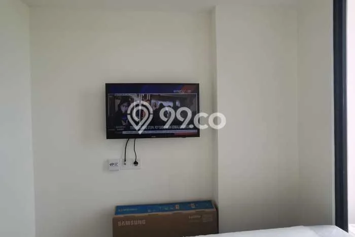 Apartemen Disewakan 1 Kamar Murah Siap Huni di Jakarta Utara, Luas 14m2 Apartemen Disewakan 1 Kamar Murah Siap Huni di Jakarta Utara, Luas 14m2