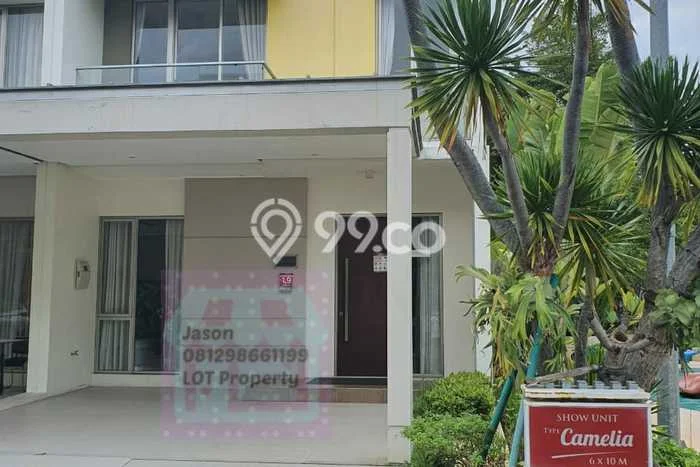 Rumah sewa siap huni 2 KT di Pantai Indah Kapuk, Jakarta Utara Rumah sewa siap huni 2 KT di Pantai Indah Kapuk, Jakarta Utara