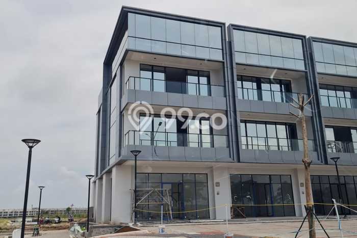 Unit Ruko Tersedia di Pantai Indah Kapuk Spesifikasi LB 145m2 Unit Ruko Tersedia di Pantai Indah Kapuk Spesifikasi LB 145m2