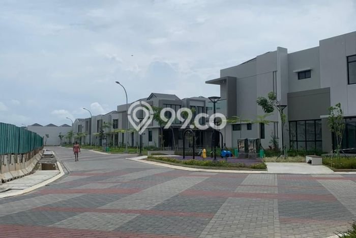 Rumah sewa siap pakai 3 KT di Pantai Indah Kapuk, Jakarta Utara Rumah sewa siap pakai 3 KT di Pantai Indah Kapuk, Jakarta Utara