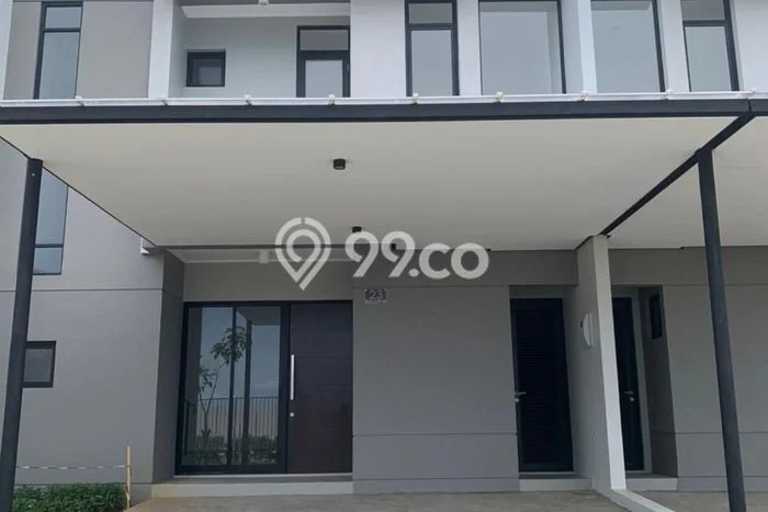 Rumah sewa siap pakai 3 KT di Pantai Indah Kapuk, Jakarta Utara Rumah sewa siap pakai 3 KT di Pantai Indah Kapuk, Jakarta Utara