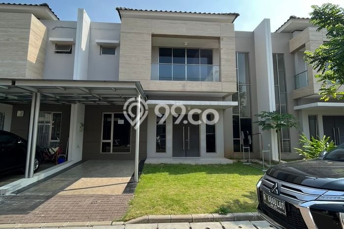 Disewakan! Rumah 3 Kamar Tidur &
3 Kamar Mandi di Pantai Indah Kapuk, Jakarta Utara Disewakan! Rumah 3 Kamar Tidur &
3 Kamar Mandi di Pantai Indah Kapuk, Jakarta Utara