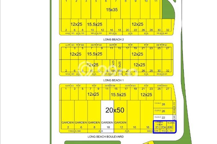 Tanah Investasi Dijual di Jakarta Utara Punya Luas 300m2 Tanah Investasi Dijual di Jakarta Utara Punya Luas 300m2