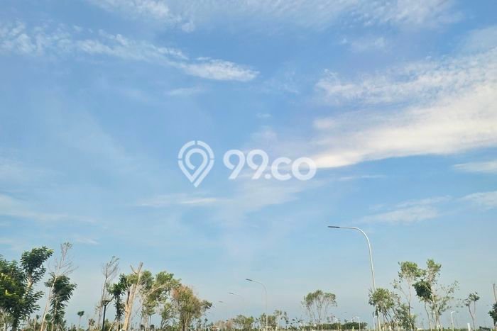 Tanah Dijual Area Strategis di Pantai Indah Kapuk Jakarta Utara 200m2 Tanah Dijual Area Strategis di Pantai Indah Kapuk Jakarta Utara 200m2