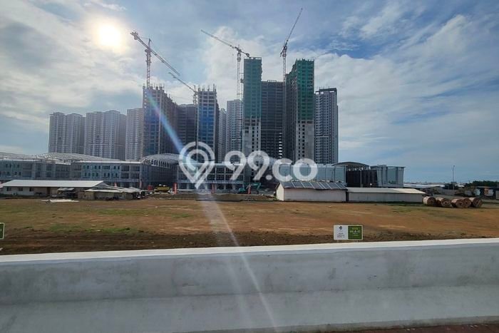 Tanah Dijual Area Strategis di Pantai Indah Kapuk Jakarta Utara 2114m2 Tanah Dijual Area Strategis di Pantai Indah Kapuk Jakarta Utara 2114m2