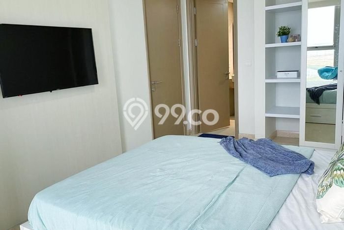 Apartemen Disewakan 1 Kamar Hemat Siap Huni di Jakarta Utara, Luas 51m2 Apartemen Disewakan 1 Kamar Hemat Siap Huni di Jakarta Utara, Luas 51m2