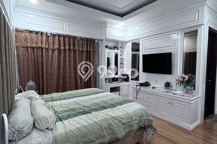 Jarang Ada! Rumah Sewa 4 Kamar Bagus Siap Huni Pantai Indah Kapuk Jarang Ada! Rumah Sewa 4 Kamar Bagus Siap Huni Pantai Indah Kapuk
