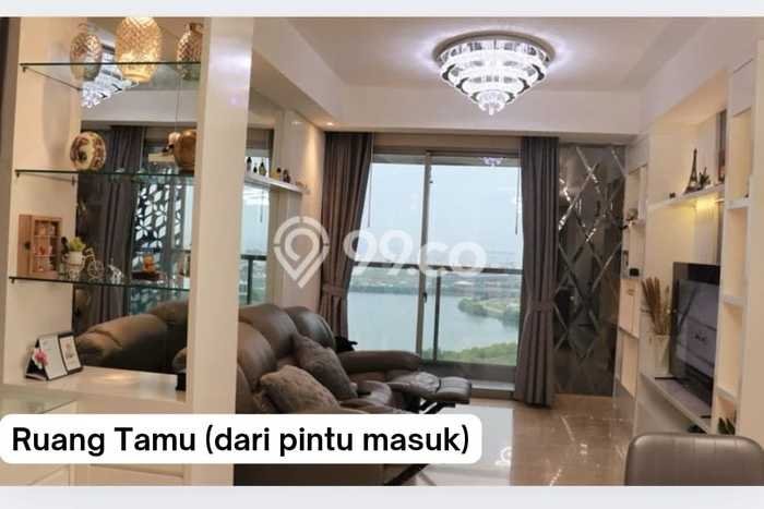 Hunian Strategis 113m2 di Pantai Indah Kapuk Jakarta Utara 3 KT Hunian Strategis 113m2 di Pantai Indah Kapuk Jakarta Utara 3 KT