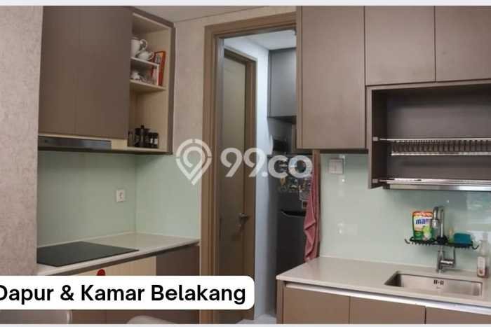 Hunian Strategis 113m2 di Pantai Indah Kapuk Jakarta Utara 3 KT Hunian Strategis 113m2 di Pantai Indah Kapuk Jakarta Utara 3 KT