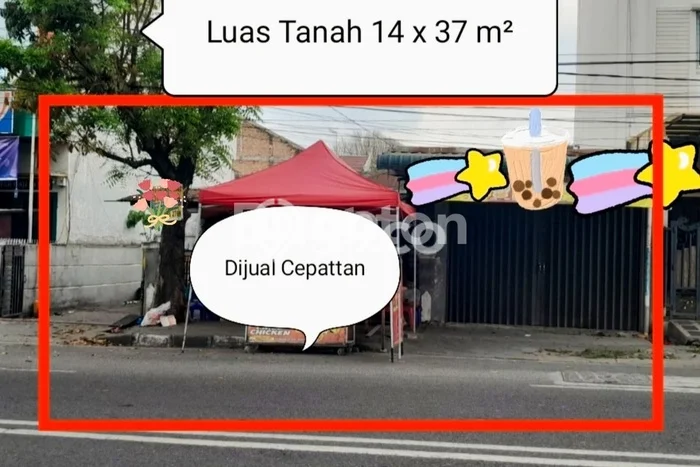 Kavling Tanah Dijual di Medan Kota Medan Spesifikasi 536m2 Kavling Tanah Dijual di Medan Kota Medan Spesifikasi 536m2