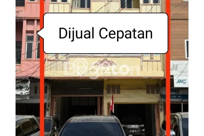 Ruko Dijual Lokasi Emas di Medan Selayang Luas 192m2 Ruko Dijual Lokasi Emas di Medan Selayang Luas 192m2