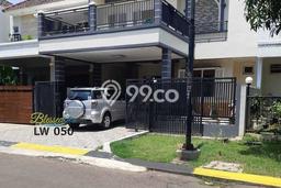 Rumah Luas Asri 6 KT Siap Huni di Legenda Wisata Jakarta Timur Rumah Luas Asri 6 KT Siap Huni di Legenda Wisata Jakarta Timur