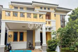 Hunian Super Mewah dengan Akses Paling Strategis di Kota Wisata, Jakarta Timur Hunian Super Mewah dengan Akses Paling Strategis di Kota Wisata, Jakarta Timur