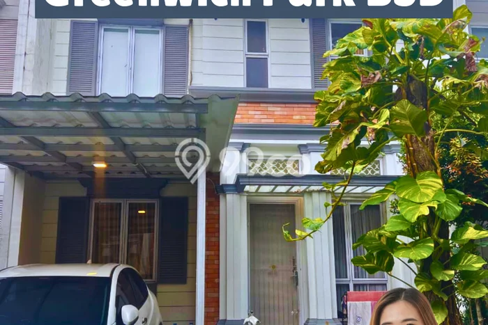 Jual Rumah Eksklusif 3 KT di BSD Green Wich, Tangerang Jual Rumah Eksklusif 3 KT di BSD Green Wich, Tangerang