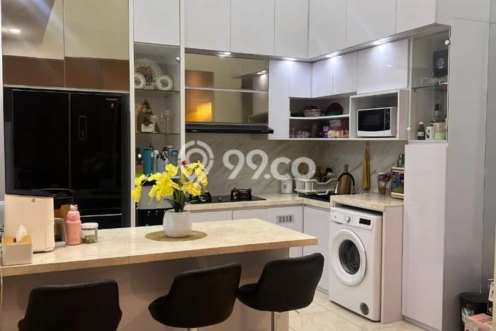 Jual Rumah Eksklusif 3 KT di BSD Green Wich, Tangerang Jual Rumah Eksklusif 3 KT di BSD Green Wich, Tangerang