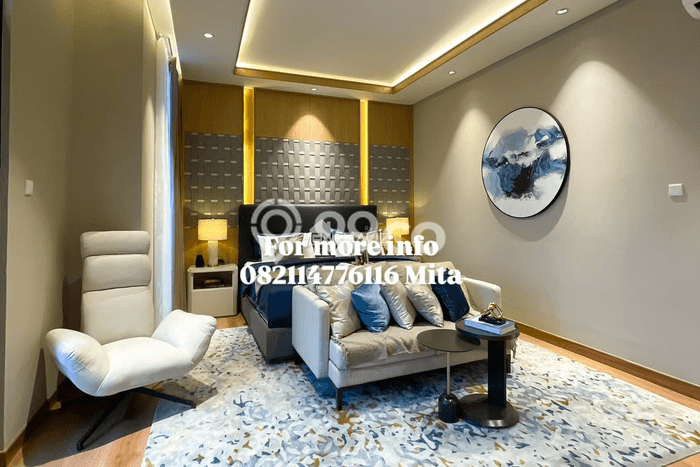 Rumah Eksklusif Dijual LT 152m2 di Tangerang, Tangerang Rumah Eksklusif Dijual LT 152m2 di Tangerang, Tangerang