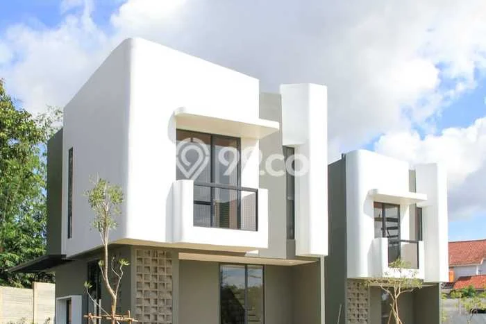 Rumah Strategis Modern Lb 66m2 di Cisauk, Tangerang Rumah Strategis Modern Lb 66m2 di Cisauk, Tangerang