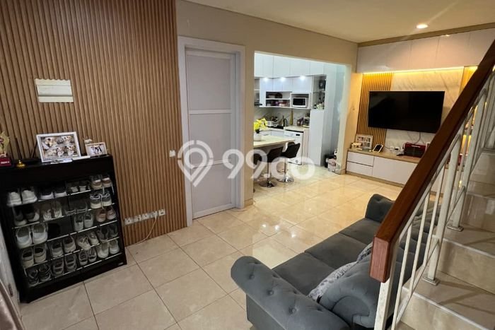 Jual Rumah Bagus Siap Huni LB 80m2 di BSD, Tangerang Selatan Jual Rumah Bagus Siap Huni LB 80m2 di BSD, Tangerang Selatan