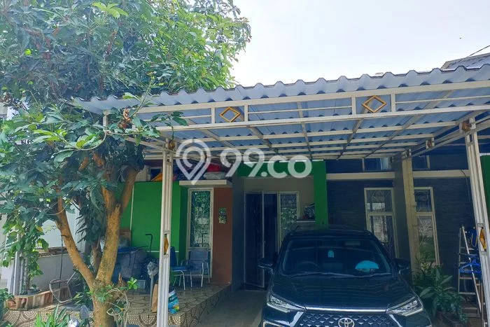 Jual Rumah Bagus Siap Huni LB 54m2 di Cisauk, Tangerang Jual Rumah Bagus Siap Huni LB 54m2 di Cisauk, Tangerang