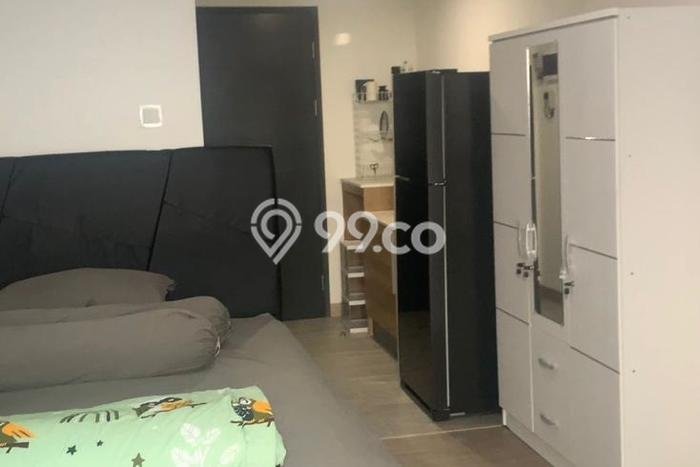 Apartemen Modern Dijual di Tangerang, Tangerang Dilengkapi 0 KT dan 1 KM Apartemen Modern Dijual di Tangerang, Tangerang Dilengkapi 0 KT dan 1 KM