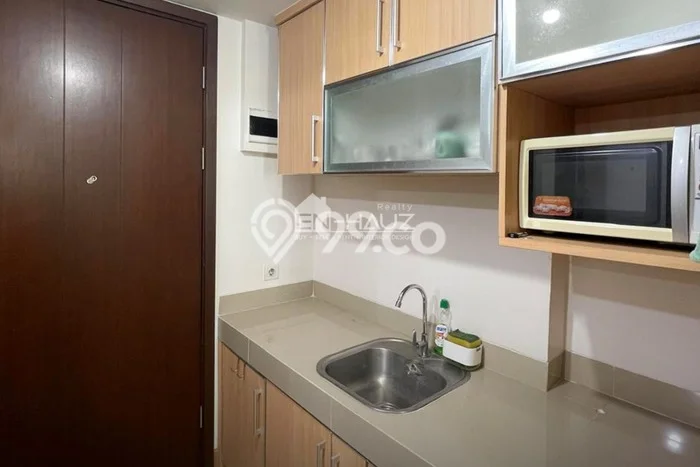 Sewa Sekarang Apartemen Strategis 0 KT, 1 KM di Kawasan Karawaci Sewa Sekarang Apartemen Strategis 0 KT, 1 KM di Kawasan Karawaci