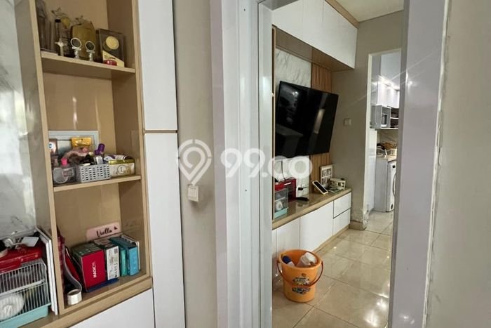 Jual Rumah Eksklusif 3 KT di BSD Green Wich, Tangerang Jual Rumah Eksklusif 3 KT di BSD Green Wich, Tangerang