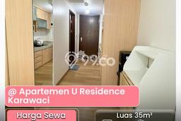 Sewa Sekarang Apartemen Strategis 0 KT, 1 KM di Kawasan Karawaci Sewa Sekarang Apartemen Strategis 0 KT, 1 KM di Kawasan Karawaci